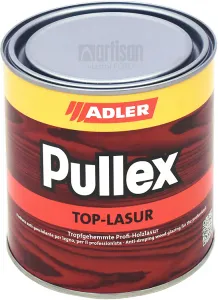 ADLER Pullex Top Lasur - tenkovrstvová lazúra pre exteriéry 0.75 l Frame ST 02/2