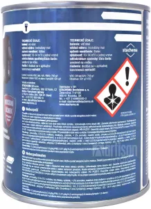 Lignofix LAZÚRA 3v1 - olejová lazúra s biocidom 2.2 l Dub