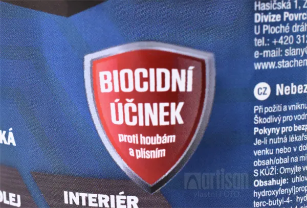 Lignofix LAZÚRA 3v1 - olejová lazúra s biocidom 2.2 l Dub
