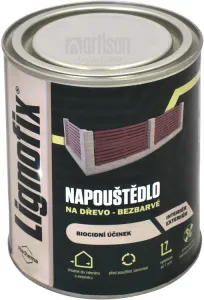 LIGNOFIX - napúšťadlo s biocidom 0.75 l