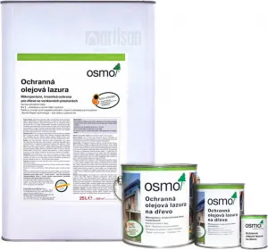 OSMO - Ochranná olejová lazúra (vzorka) 706 - dub 0,005 L