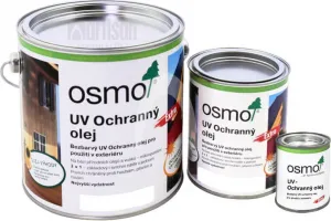 OSMO - Farebný UV ochranný olej (vzorka) 425 - dub 0,005 L