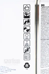 BELINKA Toplasur UV Plus - silnovrstvová lazúra 5 l Orech 16