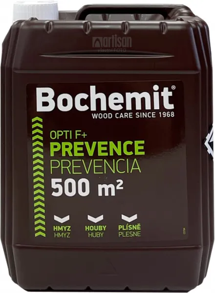 Bochemit Opti F+ zelený 5kg
