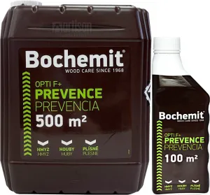Bochemit Opti F+ zelený 5kg
