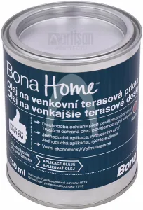 BONA Home Olej na vonkajšie terasové dosky 0.75 l Bezfarebný