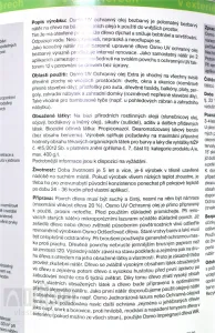 OSMO UV OCHRANNÝ OLEJ  410 - Prírodný olej bez biocídov 0,75 l 410 - bezfarebný