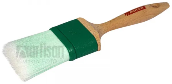 ADLER AQUAMAXX PLUS - Štetec pre farby a laky na vodnej báze 6 cm