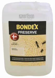 BONDEX PRESERVE - Impregnácia pre ošetrenie dreva 5 L