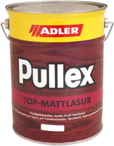 ADLER Pullex Top Mattlasur - tenkovrstvová matná lazúra pre exteriéry 4.5 l Vŕba