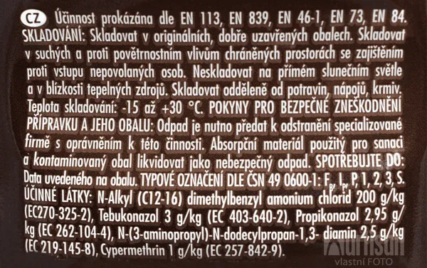Bochemit Opti F+ bezf.1kg