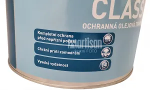 XYLADECOR Classic HP BPR 3v1 - ochranná olejová tenkovrstvová lazúra na drevo 2.5 l Dub