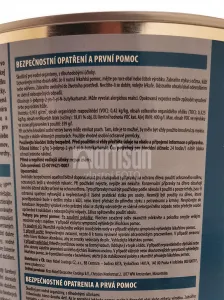 XYLADECOR Classic HP BPR 3v1 - ochranná olejová tenkovrstvová lazúra na drevo 2.5 l Dub