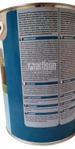 XYLADECOR Classic HP BPR 3v1 - ochranná olejová tenkovrstvová lazúra na drevo 2.5 l Dub