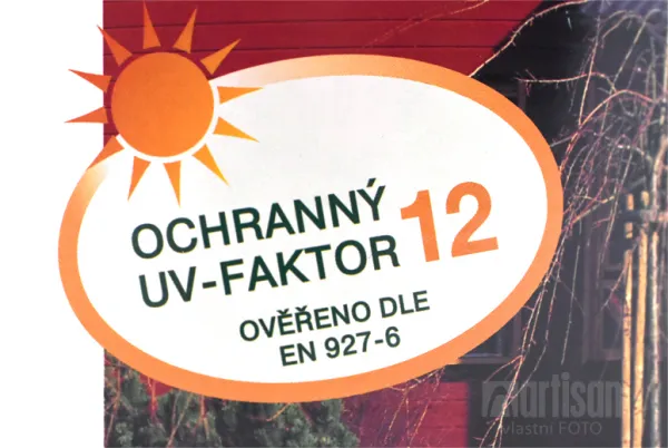 OSMO UV OCHRANNÝ OLEJ  410 - Prírodný olej bez biocídov 0,75 l 410 - bezfarebný