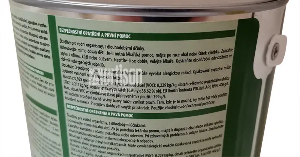 XYLADECOR Terrace - protišmyková tenkovrstvová lazúra na drevené terasy 2.5 l Tík