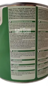 XYLADECOR Terrace - protišmyková tenkovrstvová lazúra na drevené terasy 2.5 l Tík