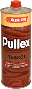 Adler Pullex Teaköl - tíkový olej na záhradný nábytok 1 l 50524 - teak