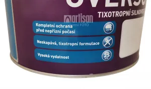 XYLADECOR Oversol 2v1 - tixotropná silnovrstvová lazúra na drevo 2.5 l Wenge