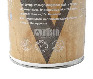 TIKKURILA Valtti Plus Complete - matná tenkovrstvová lazúra 9 l Vasa 5080