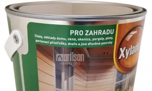 XYLADECOR UV+ bezfarebná lazúra s dvojitou UV ochranou 2.5 l