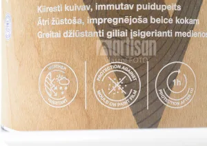TIKKURILA Valtti Plus Complete - matná tenkovrstvová lazúra 5 l Teak