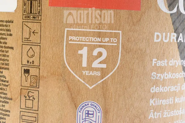 TIKKURILA Valtti Plus Complete - matná tenkovrstvová lazúra 5 l Teak