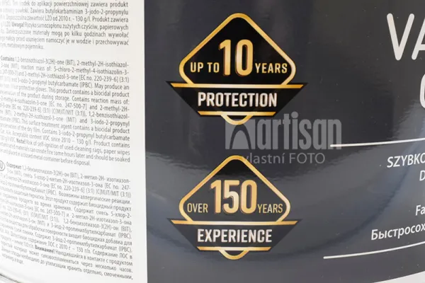 TIKKURILA Valtti Plus Complete - matná tenkovrstvová lazúra 2.5 l Orech