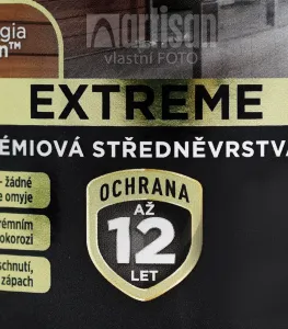 XYLADECOR Extreme - prémiová olejová lazúra na drevo 2.5 l Orech