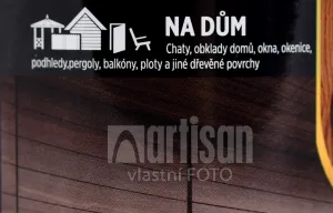 XYLADECOR Extreme - prémiová olejová lazúra na drevo 2.5 l Orech