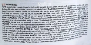 PATIO VERSO - Napúšťací olej na drevené povrchy zelený 0,33 l