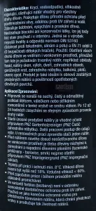PNZ Krycí prírodný olej 2.5 l Biely