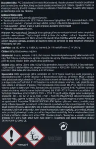 PNZ Impregnačný základ W 0.75 l