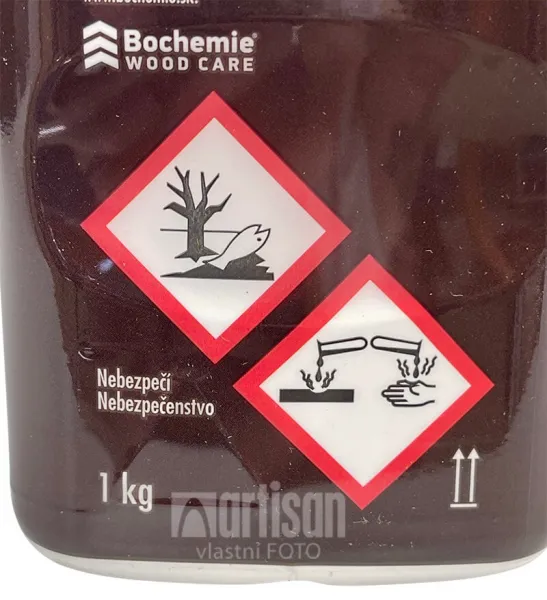 Bochemit QB Hobby hnedý 1kg