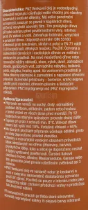 PNZ Vonkajší olej 2.5 l Wenge