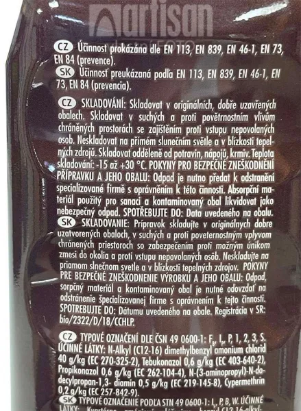 Bochemit QB Hobby hnedý 1kg