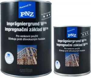 PNZ Impregnačný základ W 0.75 l