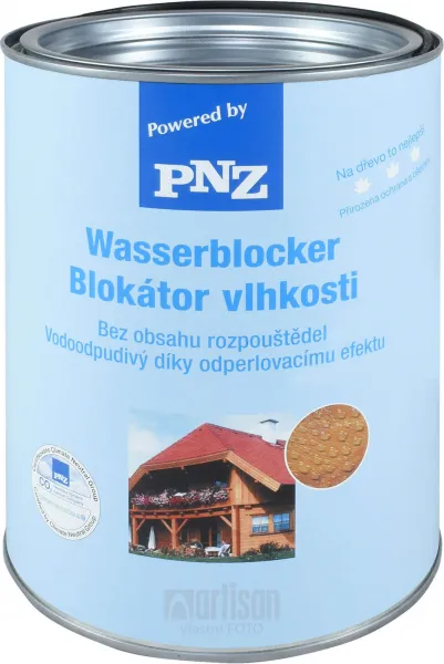 PNZ Blokátor vlhkosti 2.5 l