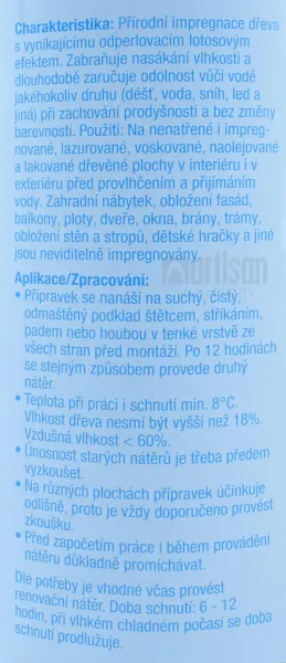 PNZ Blokátor vlhkosti 2.5 l