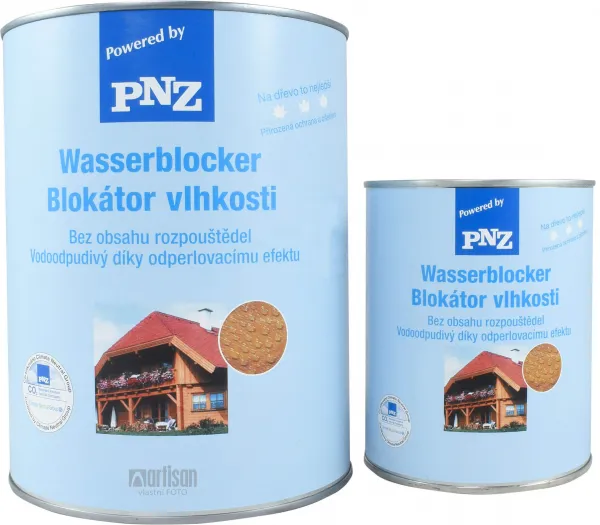 PNZ Blokátor vlhkosti 2.5 l