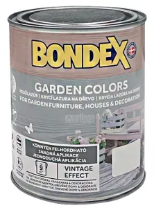 BONDEX Vzorkovník Garden Colors - vejár