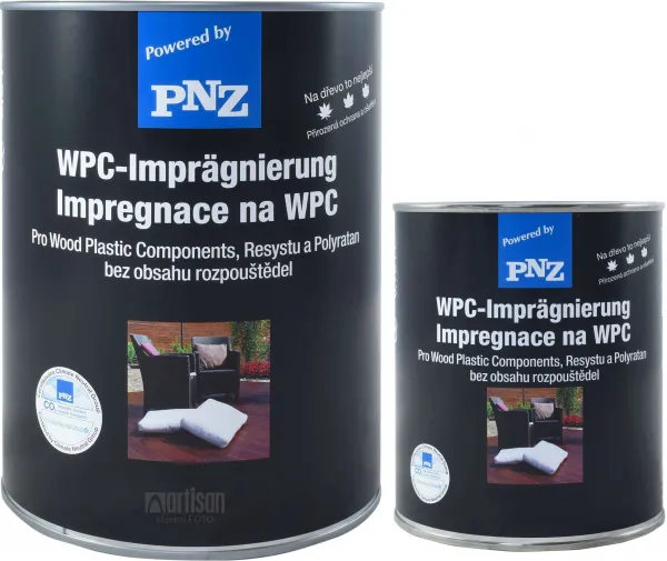 PNZ Impregnácia na WPC 0.75 l