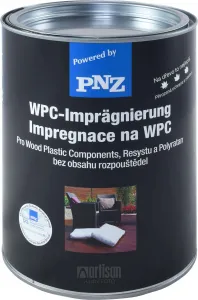 PNZ Impregnácia na WPC 2.5 l