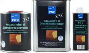 PNZ Odstraňovač červotoča 2.5 l