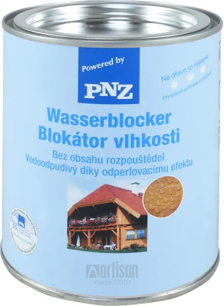 PNZ Blokátor vlhkosti 0.75 l