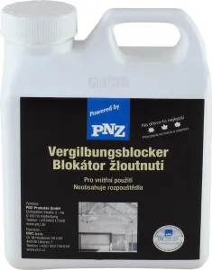 PNZ Blokátor žltnutia 1 l
