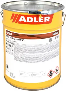 ADLER Pullex 3in1 Lasur - tenkovrstvová impregnačná lazúra 9.5 l Orech 4435050049