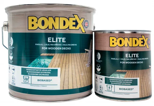BONDEX Vzorkovník Elite - vejár