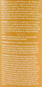 PNZ Špeciálny olej na drevo do exteriéru 0.75 l Garapa