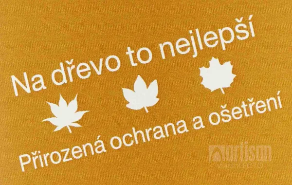 PNZ Špeciálny olej na drevo do exteriéru 0.75 l Garapa